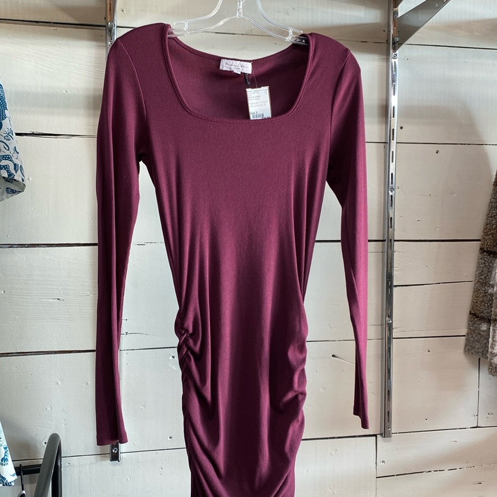 Michael Stars Bodycon Dress